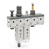 Modular FRL Units Series MD