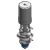 Standard (US), Balanced Both Plugs, Spiral Clean None, No Leakage Chamber Cleaning, 2 1/2-Inch - Mixproof Valve
