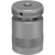 AMF 6400G - Screw jack with flat support and thread