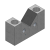 AMF 6363-**-040 - V-block, 90°