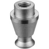 AMF 6203ZN-140 - Pull-stud size 140