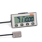 GN7110 - Magnetic Measuring Systems for Length and Angle Measurements