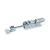 GN761 - Toggle Latches, Steel, without Lock Mechanism, Type T, Latch bolt with T-head, with catch