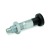 GN717 - Indexing plungers, Type B without rest position (knob), without lock nut