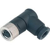 M8, series 768, Automation Technology - Sensors and Actuators - female angled connector