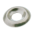BN 31219 - Finishing washers for 90° countersunk head screws, brass, nickel plated
