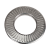 BN 21206 - Lock washers small series (NFE 25-511 Z; Rip-Lock™), stainless steel A4