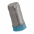 BN 55621 - Blind rivet nuts small countersunk head with underhead seal Precote 5, semi-hexagonal shank, closed end (TUBTARA® HDKX), stainless steel A2 Precote