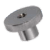BN 527 - Knurled nuts high type (DIN 466), nickel plated