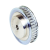 21 T 5 - 'T' metric timing pulleys for belt width 10mm'
