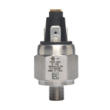 PM251 - Adjustable pressure switches for voltage ≤ 250 Vac