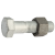 Model 85244 - SB non preloaded structural bolting assemblies 8.8 class - Hot dip galvanized