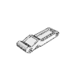 SC-4710 - Draw Latches & Keepers - Plastics and Rubber