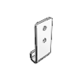 PX-21 - Adjustable w/ Secondary Lock Draw Latch & Keep