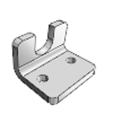 DTL-110-5 - 110 Series Adjustable Draw Latches & Keepers
