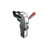 TC-82L2G-203B8H0 - Pneumatic Hold Down Clamps - Block
