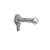 KHT-72 - Male Clamping Handles - Ball-End Handle