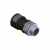 ASPA-PGM-S - Fitting straight, revolving, PG thread