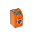 GN 9054 - Position Indicators, Digital Indication, 5 digits, Electronic, with LCD-Display