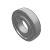 CAH-N - Cylindrical roller bearings with double outer ring edges/no outer ring edges/single outer ring edges · Standard type