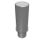 BG80CT_99CT - Small diameter spring plunger - short type