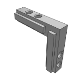 GB40_LA03FPFJ - 国标-浇铸角槽连接件