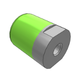 EC15 - 聚氨酯压块组件·大径型·内螺纹型