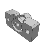 EC04BC - 浮动接头·气缸连接件·内螺纹型