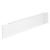 Front panel 70 , white - Front panel 70 , white