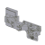 Guiding hinge with load bearing capacity Evisys