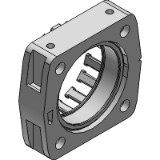 Mounting Brackets - Light - With/Without strain relief