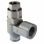 101GA - Pilot Operated Check Valve. BST Taper