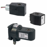 Solenoid - Fluid Control Valves