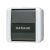 806NAW - Wippschalter, Universal Aus-Wechsel, 10 AX 250 V ~, mit Schriftfeld, IP 44, WG 800