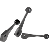 K0008 - Cam levers single