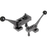 K0010 - Cam clamps single