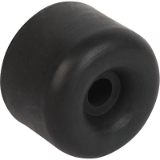 K1931 - Rubber impact buffers Type TP door buffer