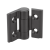 K1197 - Hinges aluminium, with detent