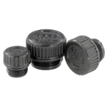 K0455 - Plugs fill knurled cap