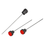 K0462 - Press-in plugs with dipstik