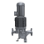 Etaline SYT Vertical - Isı aktarım yağı/sıcak su pompası