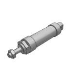 Stainless steel cylinder