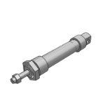 Stainless steel cylinder