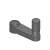 SL-MBCHS, SH-MBCHS - Precision Cleaning Square Hole Crank Handles