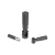 06326-01 - Poignées cylindriques en plastique escamotables