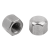 07280-02 - Écrous borgnes hexagonaux forme basse DIN 917 acier ou inox