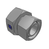 GZR EO - Swivel reducer