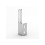 1213538 - Concealed pin hinges - 100° opening