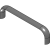 SUG-7 - Metal Pull Handles - Female Right Angle