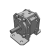 CRB1/CDRB1 - Rotary Actuator/Vane Style